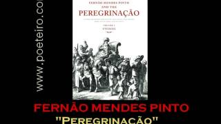 AUDIOLIVRO quotPeregrinaçãoquot Fernão Mendes Pinto livro para ouvir [upl. by Akoek]