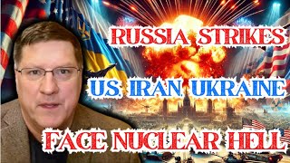 Scott Ritter Putin amp Iran’s Pact SHATTERS the West US FORCES Ukraine Toward Nuclear Destruction [upl. by Bee]