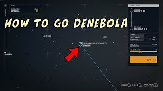 How to go DENEBOLA  Go to the secret outpost at DENEBOLA IB  Starfield [upl. by Vasta144]