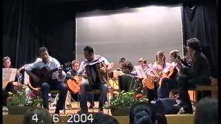 Mattia Demetz  Abschlusskonzert Musikschule 2004 [upl. by Assyram]