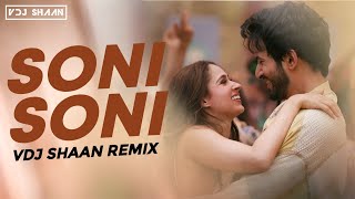 Soni Soni  Darshan Raval  VDJ Shaan Remix [upl. by Also]