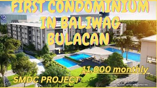 PRE SELLING CONDO IN BALIWAG BULACAN [upl. by Selway247]