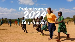 Projectzomer 2024  De aftermovie [upl. by Fleeta]