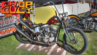 Panhead Chopper Compilation 4K Dig the details 40 minutes of custom Panheads [upl. by Hiroshi]