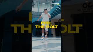 Introducing Bolt Sneakers ⚡ shortsindia sneakers sneakersindia [upl. by Nnaarat523]