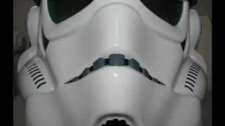 Master Replicas Stormtrooper Collectors Edition Helmet [upl. by Cheyney41]