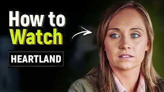 How to Watch Heartland Season 15 Watch Heartland Online [upl. by Lai753]