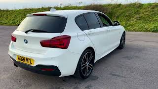 BMW 120i GPF M Sport Shadow Edition [upl. by Saunders871]