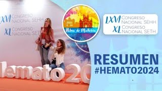 Hemato2024  Video resumen del Congreso [upl. by Frum187]