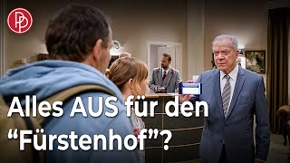 „Sturm der Liebe“Vorschau Folge 4172 Intrige  alles aus für den „Fürstenhof“ • PROMIPOOL [upl. by Namyac]