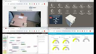 3 Digital twin for supporting industry 4050 education [upl. by Bak]