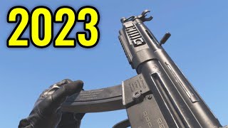 MP5  Call of Duty EVOLUTION 2023 [upl. by Armilla223]