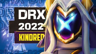 DRX Kindred  Pyosik  Tested and Rated  LOL [upl. by Nemad]