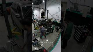 MoTeC M130 Installation and Dyno in Two Hours [upl. by Sukcirdor]