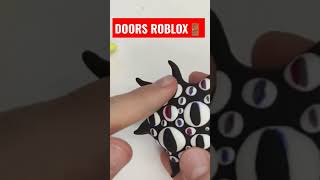 МОНСТРЫ из игры DOORS ROBLOX shorts [upl. by Behm]