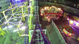 Spinning Coaster XXL POV [upl. by Aloap430]