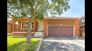 4182 Rayfield Court Mississauga Home  Real Estate Properties [upl. by Launamme849]