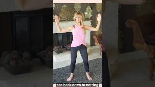 Relaxation Routine  Women over 50 shorts [upl. by Kotta]