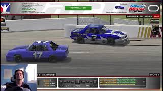 2024 Iracing Week 13 Mini Stocks at South Boston [upl. by Eittocs]