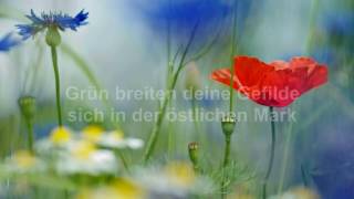 Du oberschlesische Heimat Goletz Mit TextLyrics HD 1080p [upl. by Domenech]