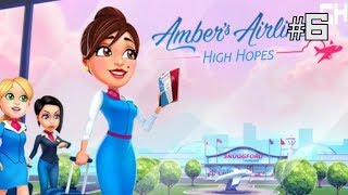 Twitch Livestream  Ambers Airline  High Hopes Part 6 FINAL PC [upl. by Mirabelle]