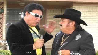 Entrevista con Simon Doble de Ramon Ayala [upl. by Enneyehc]