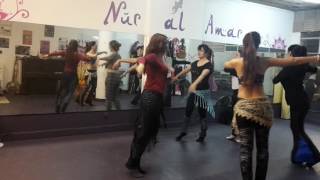 Clase de 2do  Soheir Zaki [upl. by Bornstein]