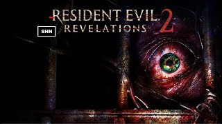 Resident Evil Revelations 2 Full HD 1080p60fps Game Movie Walkthrough Gameplay No Commentary [upl. by Flip200]