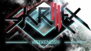 Skrillex  Weekends McMaxx Remix [upl. by Gore144]