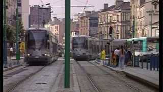 Le retour du tramway RATP [upl. by Fernandes]