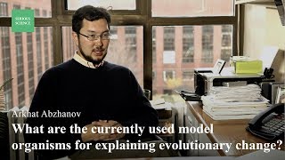 Developmental Mechanisms of Evolutionary Change  Arkhat Abzhanov [upl. by Ahsienet]