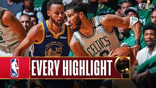 1 HOUR of the Best 2022 NBA Finals Highlights 🏆 [upl. by Levenson]