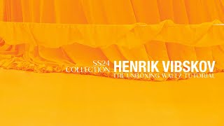 HENRIK VIBSKOV SS24 COPENHAGEN FASHION WEEK LIVE STREAM [upl. by Arihat103]