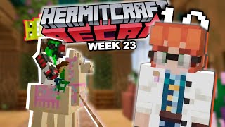 Hermitcraft RECAP  Season 10 Week 23 [upl. by Muhan]