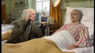 Old Gits in Hospital  Harry Enfield and Chums  BBC Studios [upl. by Georgine]