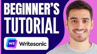 Writesonic Tutorial 2024  How to Use Writesonic [upl. by Clayton]