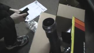 KampN 633070 Cold Air intake install on 2011 GMC Sierra 48 [upl. by Eugenides]