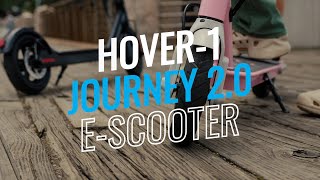 HOVER1 JOURNEY 20 ESCOOTER [upl. by Jacobine]