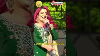 JASMINE SANDLAS  quotAAJA SOHNEYAquot  LIVE  jasminesandlas gulabiqueen [upl. by Nylidam]