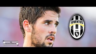 Isco Alarcon Juventus Target Goals Skills 2015 [upl. by Gilmore]