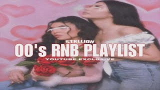 ill treat you better than he can  2000s RampB Playlist [upl. by Noissap]