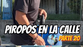 Piropos en la calle parte 20 [upl. by Varden]