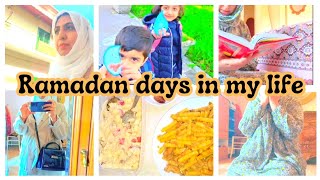 Ramadan days in my life  Best Days of My Life [upl. by Frankie]