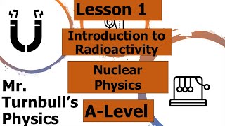 Introduction to Radioactivity [upl. by Silevi]