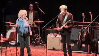 Lucinda Williams  Can’t Let Go  Live at Town Ballroom in Buffalo NY on 11824 [upl. by Sitoel165]