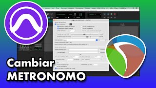 Configurar Metronomo de Pro Tools en REAPER [upl. by Ayojal]