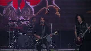 Rotting Christ  Live Bloodstock Festival Catton Park Derbyshire UK  9824 Full Set [upl. by Ardnwahs]