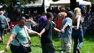 Native American Roasting Ears of Corn Festival  America for Kids [upl. by Swift]