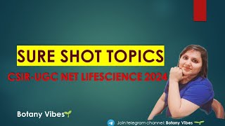 PART3 ✅️MOST IMPORTANT AND FREQUENTLY REPEATED TOPICS OF CSIR NET LIFESCIENCE WITH TRICKS [upl. by Niatsirt]