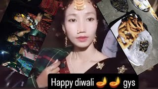 Gorkha Comunitys Fastival DiwaliSarada Sherma Deusi Bhaili full video guys [upl. by Acenom941]